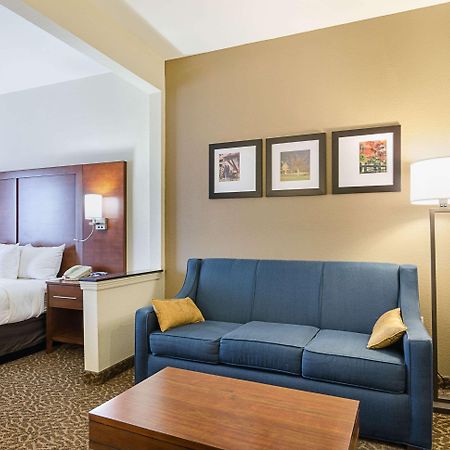 Quality Suites Springdale West I-49 Eksteriør bilde