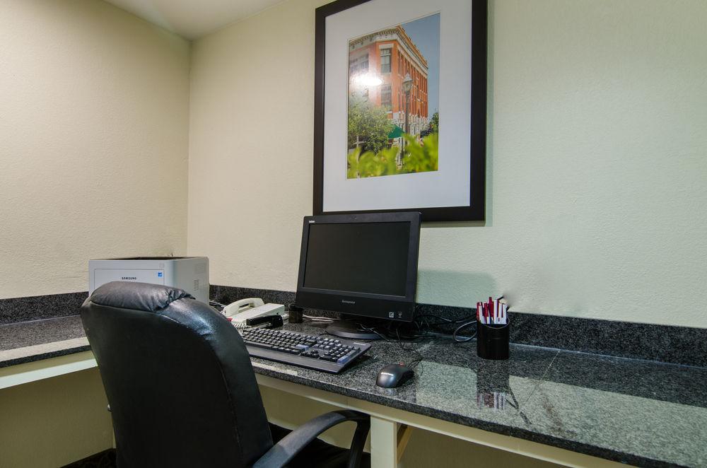 Quality Suites Springdale West I-49 Eksteriør bilde