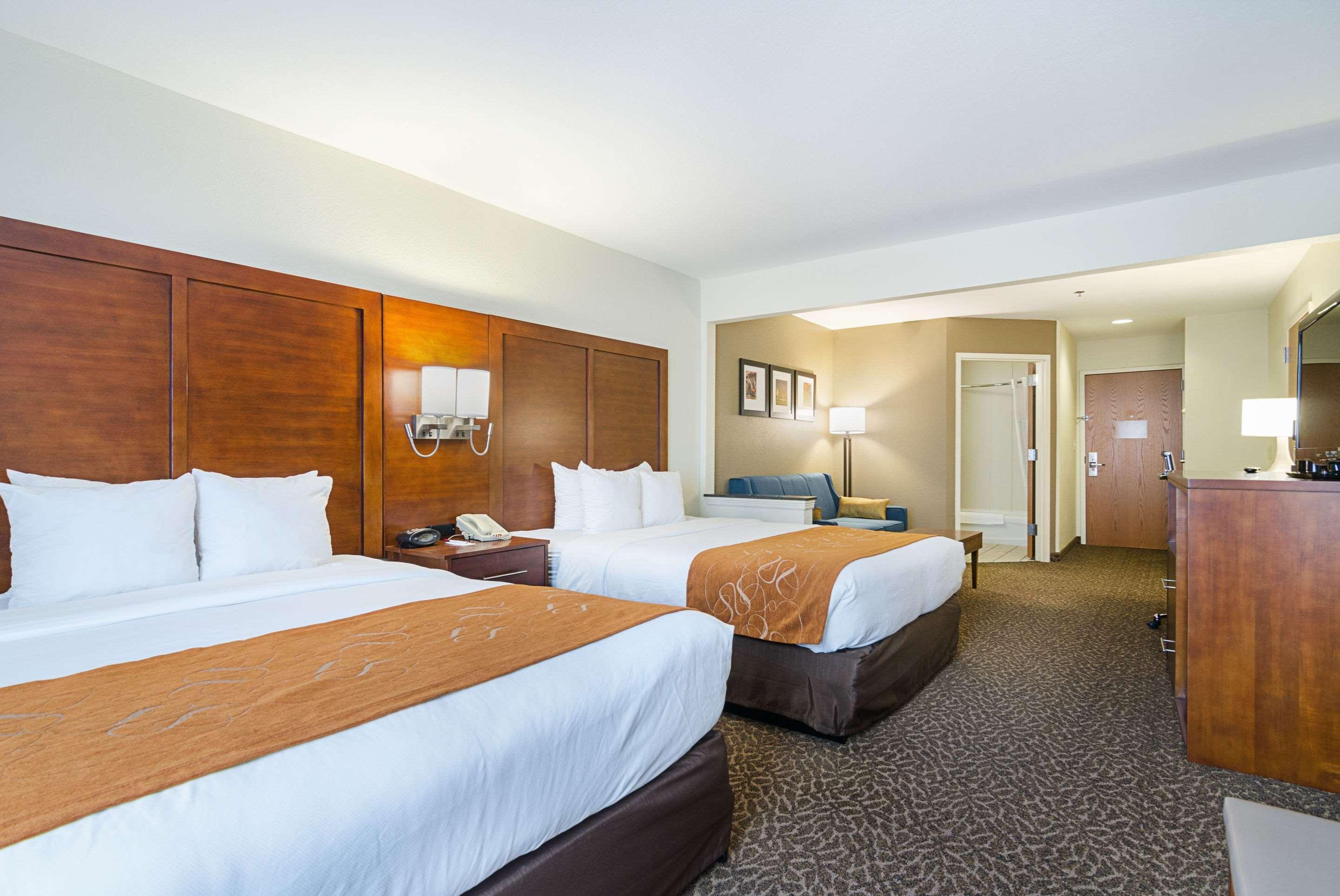 Quality Suites Springdale West I-49 Eksteriør bilde