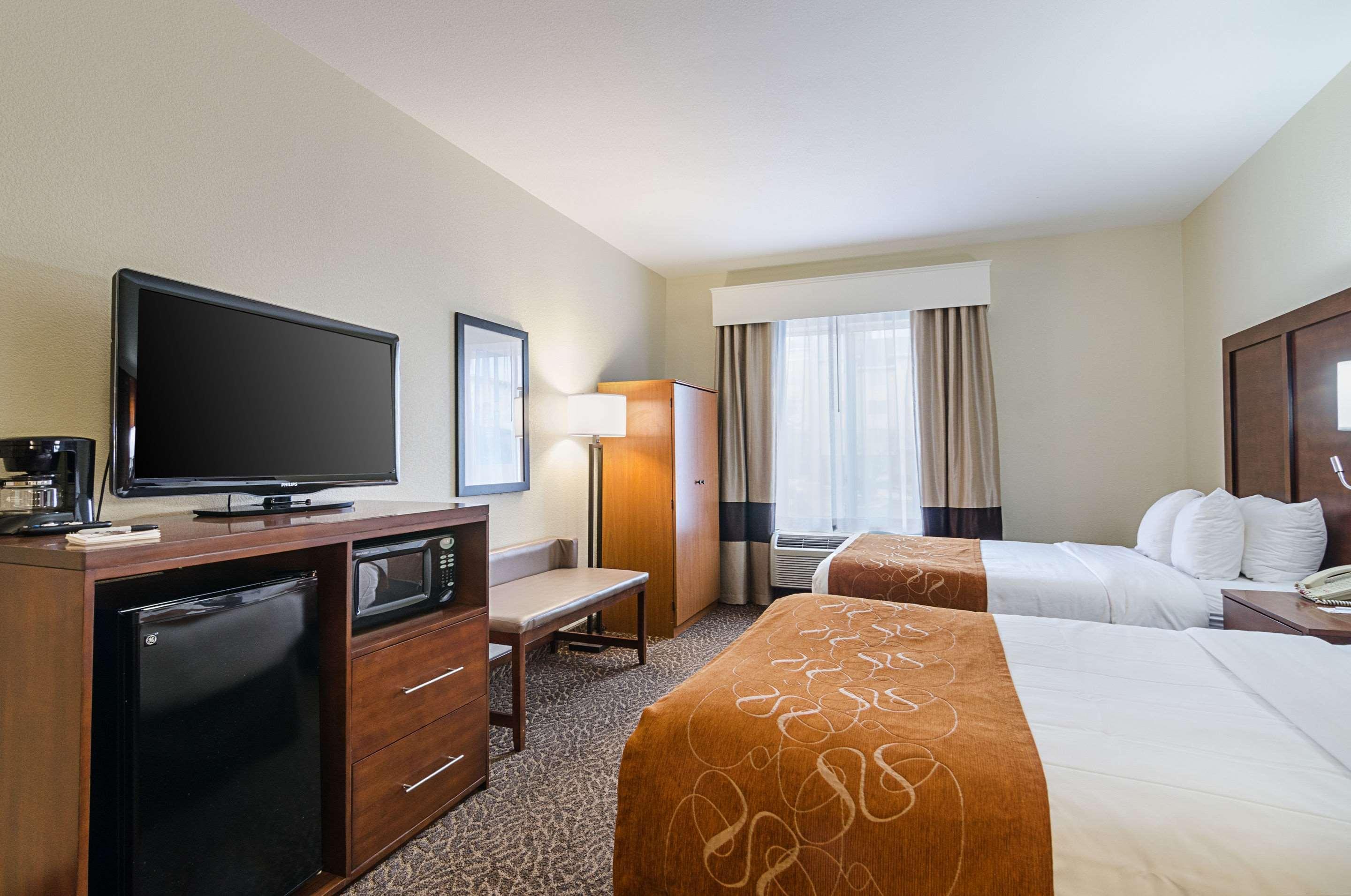 Quality Suites Springdale West I-49 Eksteriør bilde