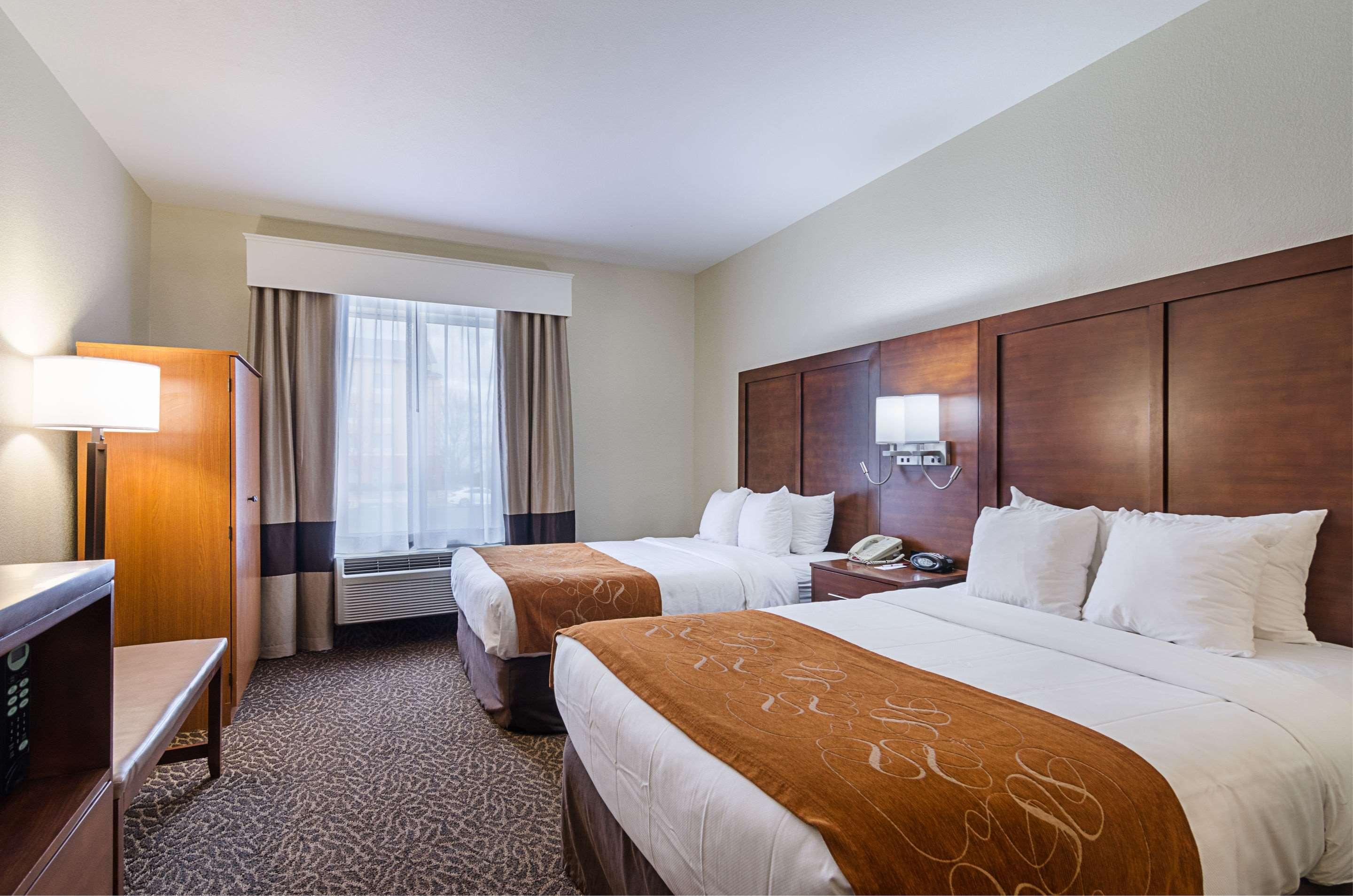 Quality Suites Springdale West I-49 Eksteriør bilde