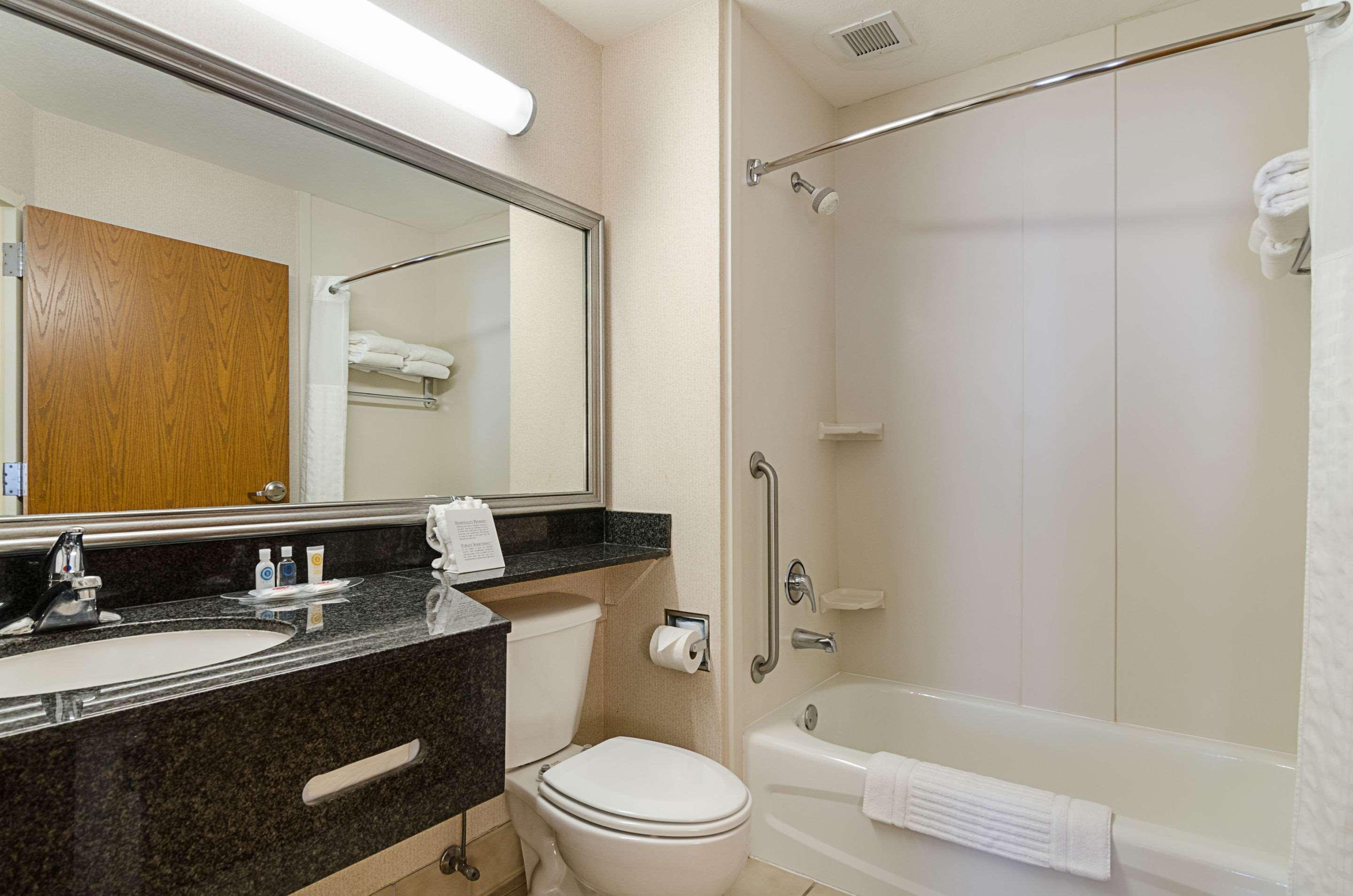 Quality Suites Springdale West I-49 Eksteriør bilde