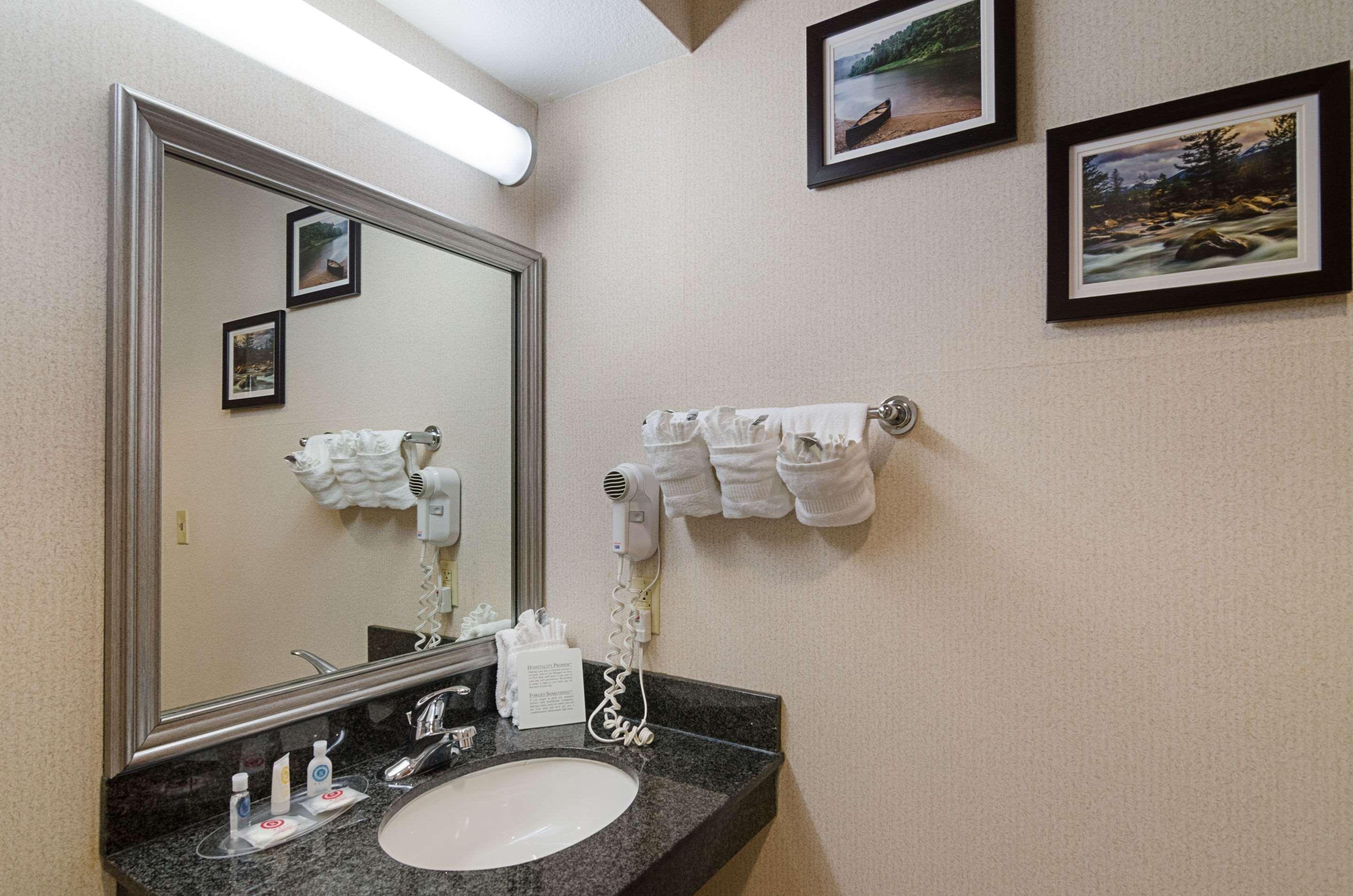 Quality Suites Springdale West I-49 Eksteriør bilde