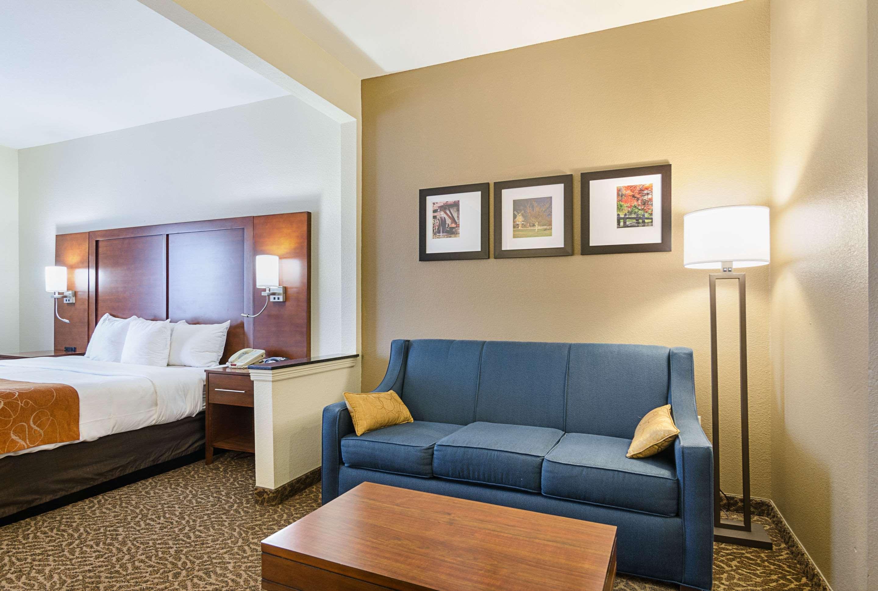 Quality Suites Springdale West I-49 Eksteriør bilde