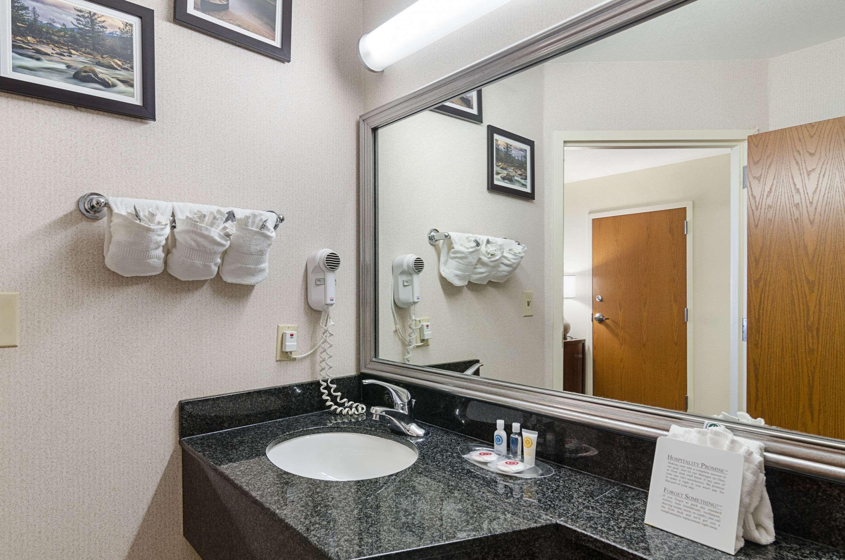 Quality Suites Springdale West I-49 Eksteriør bilde