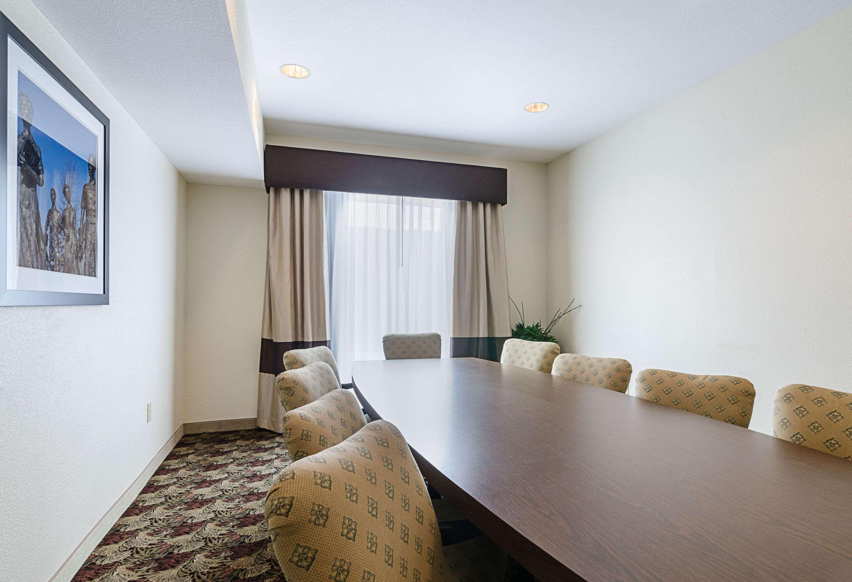 Quality Suites Springdale West I-49 Eksteriør bilde