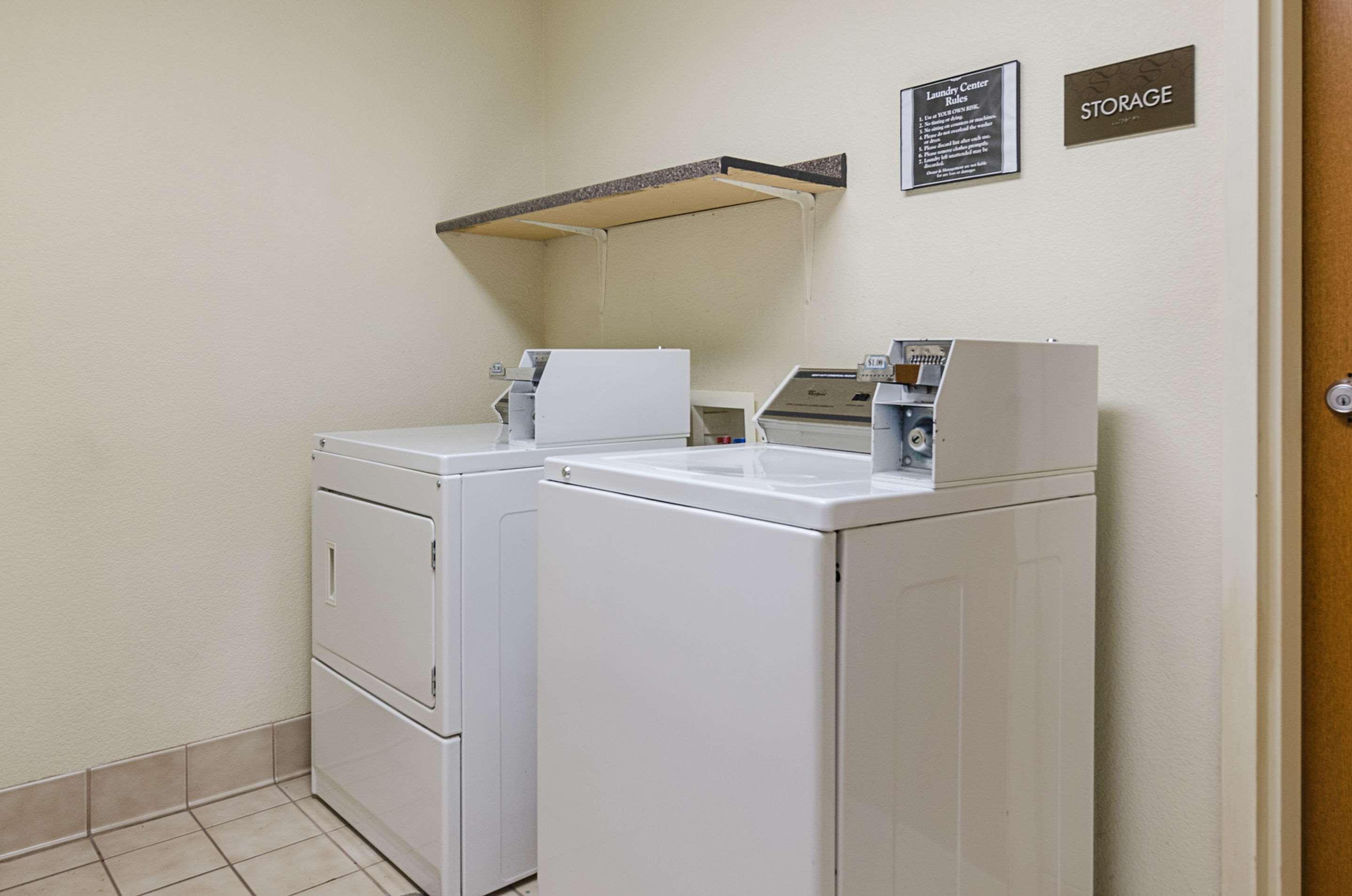 Quality Suites Springdale West I-49 Eksteriør bilde