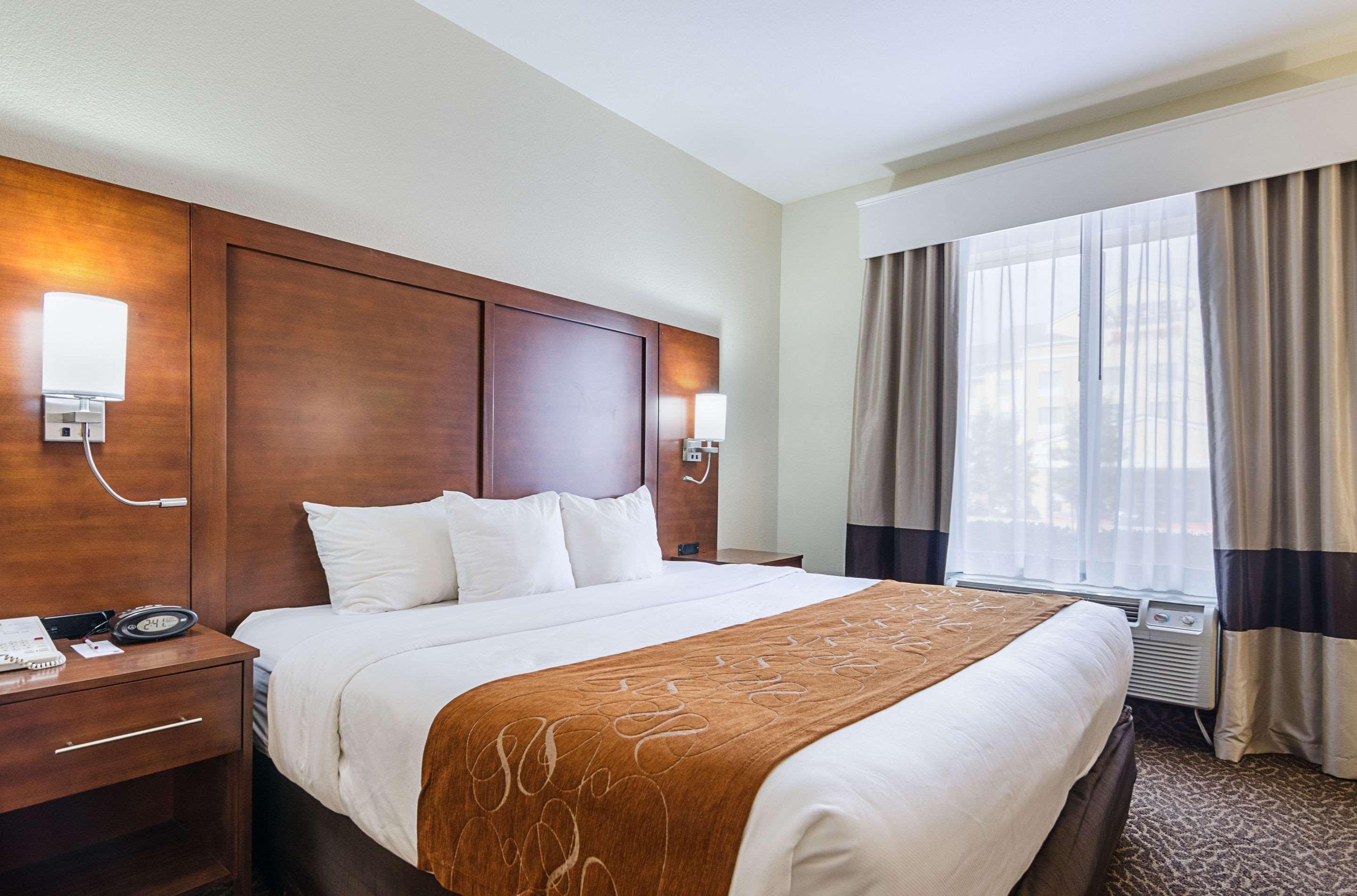 Quality Suites Springdale West I-49 Eksteriør bilde