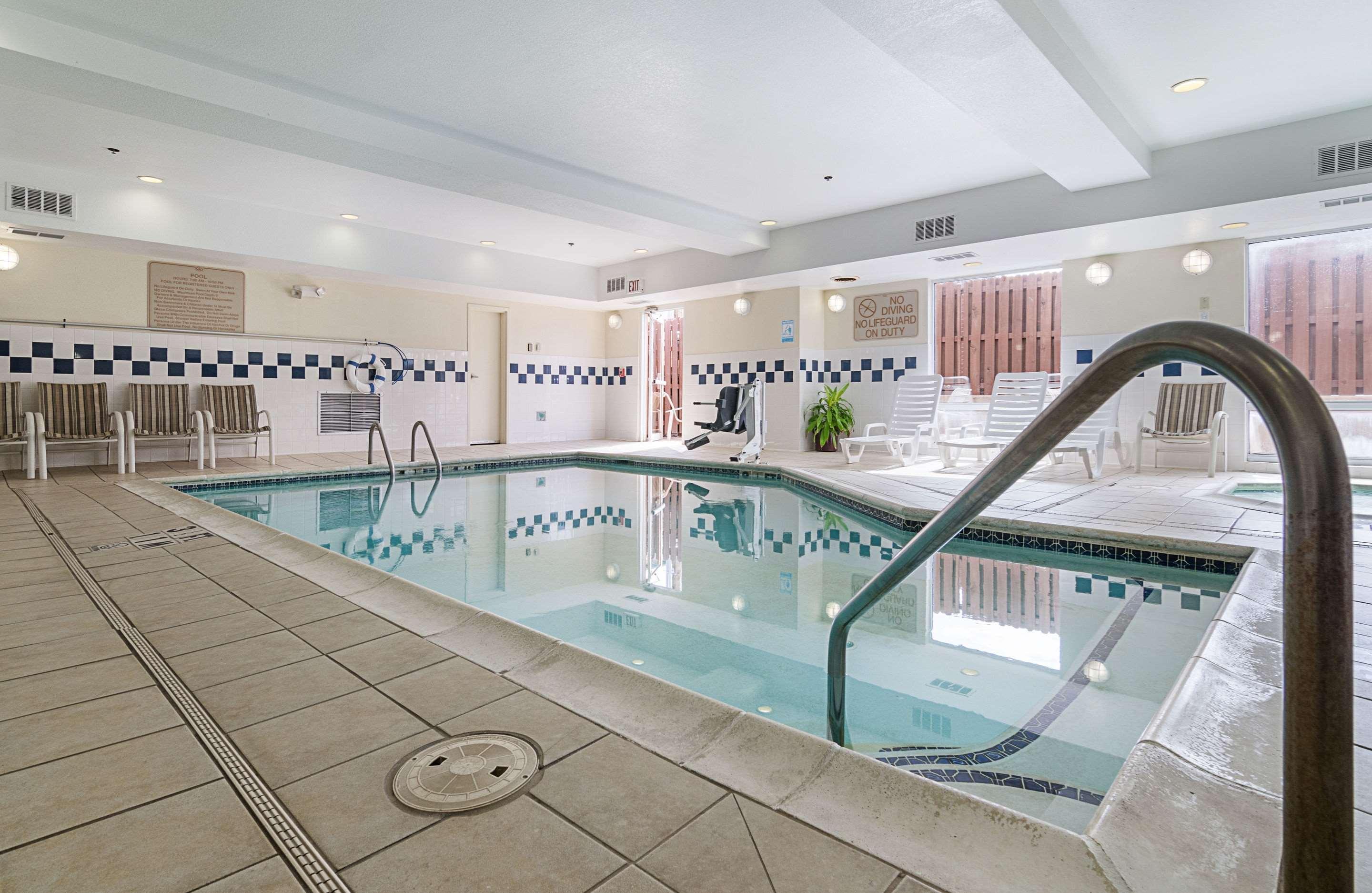 Quality Suites Springdale West I-49 Eksteriør bilde
