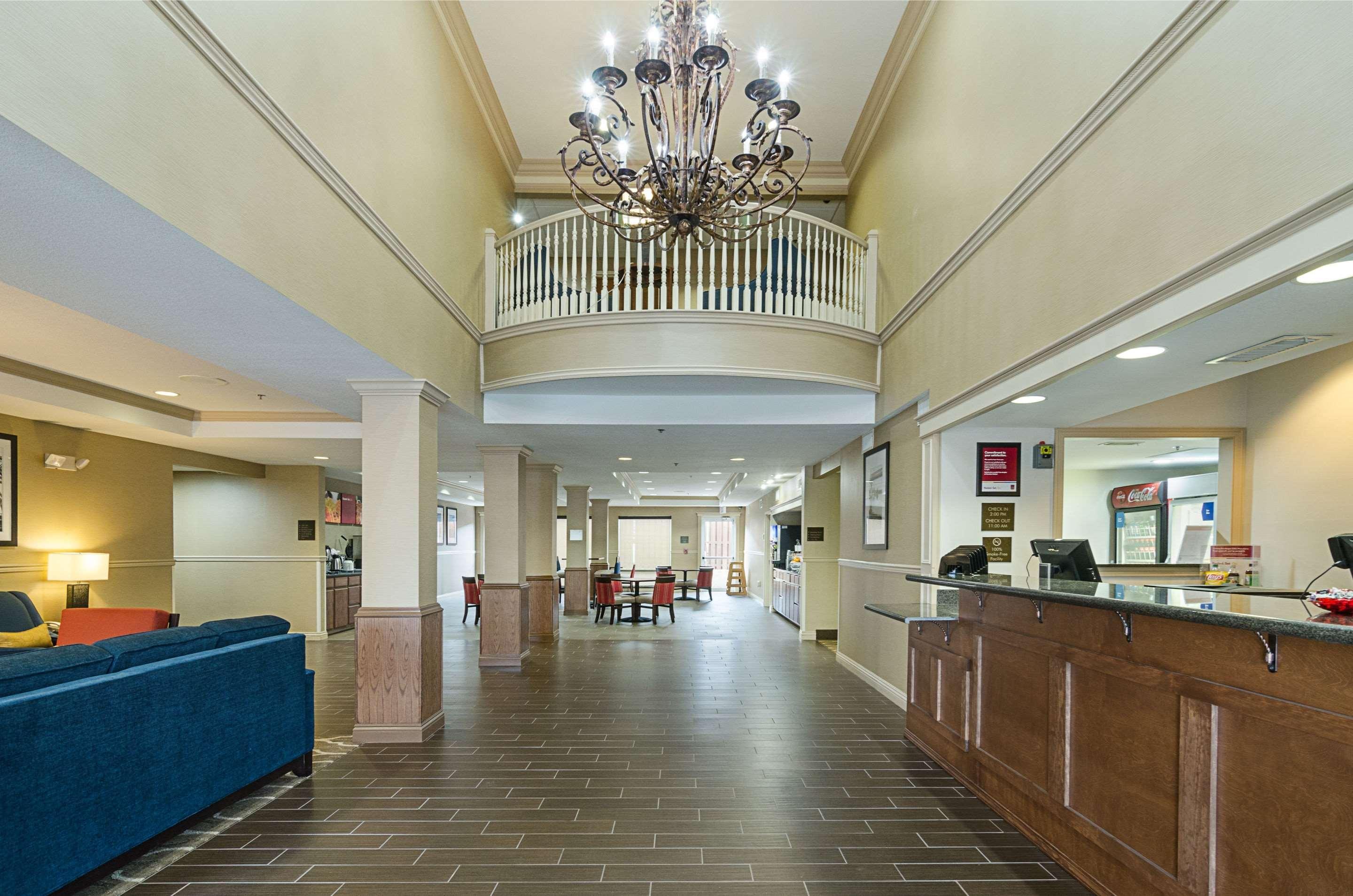 Quality Suites Springdale West I-49 Eksteriør bilde