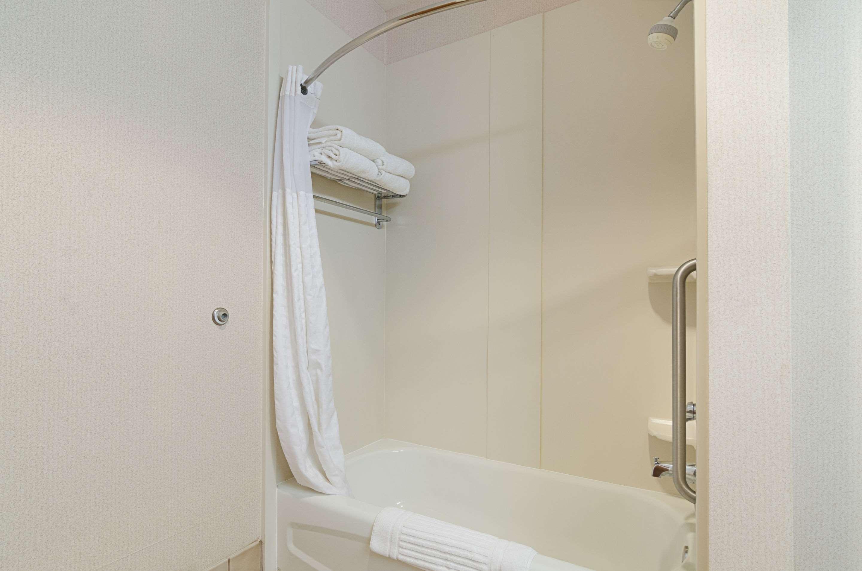 Quality Suites Springdale West I-49 Eksteriør bilde