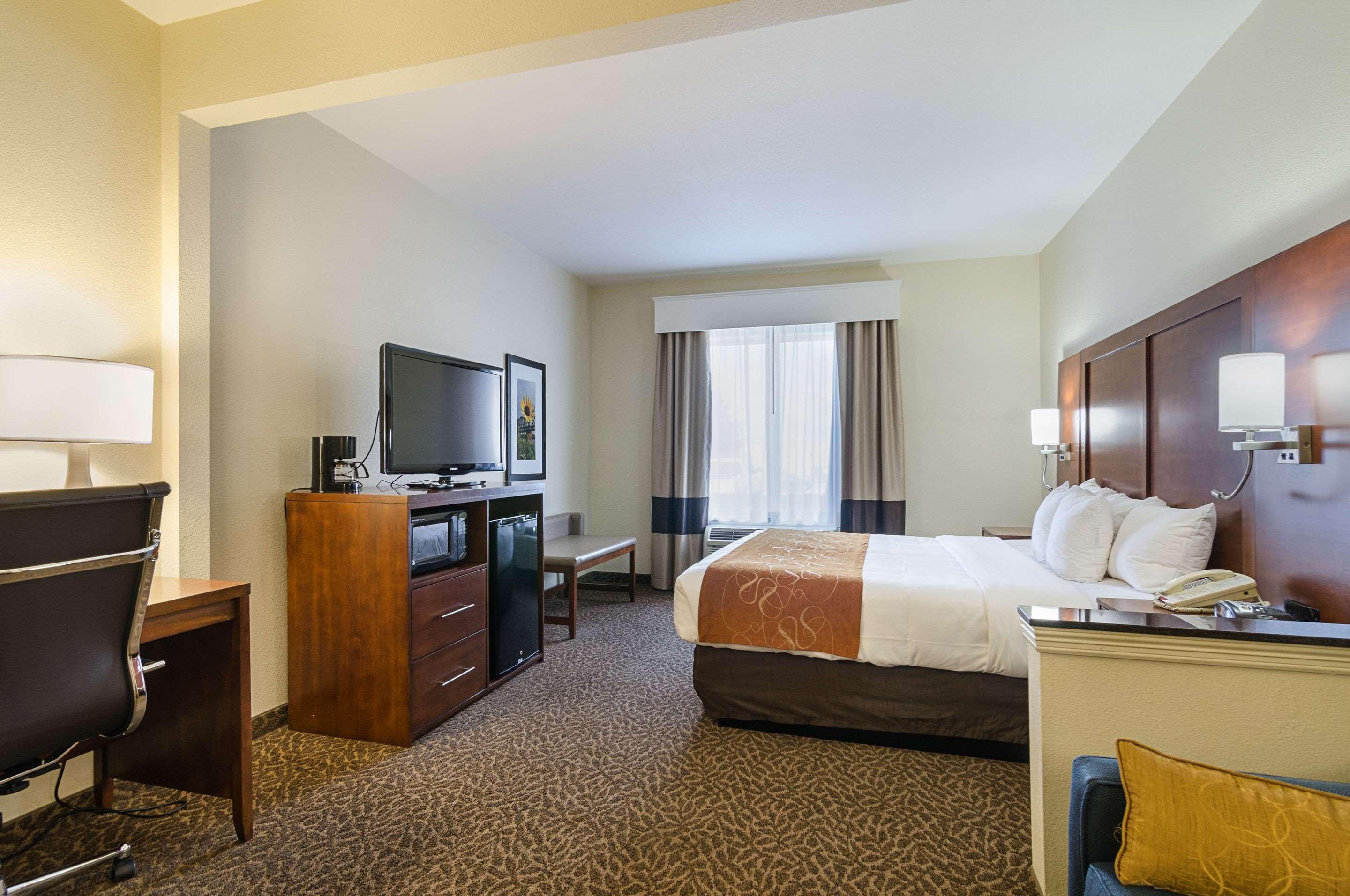Quality Suites Springdale West I-49 Eksteriør bilde