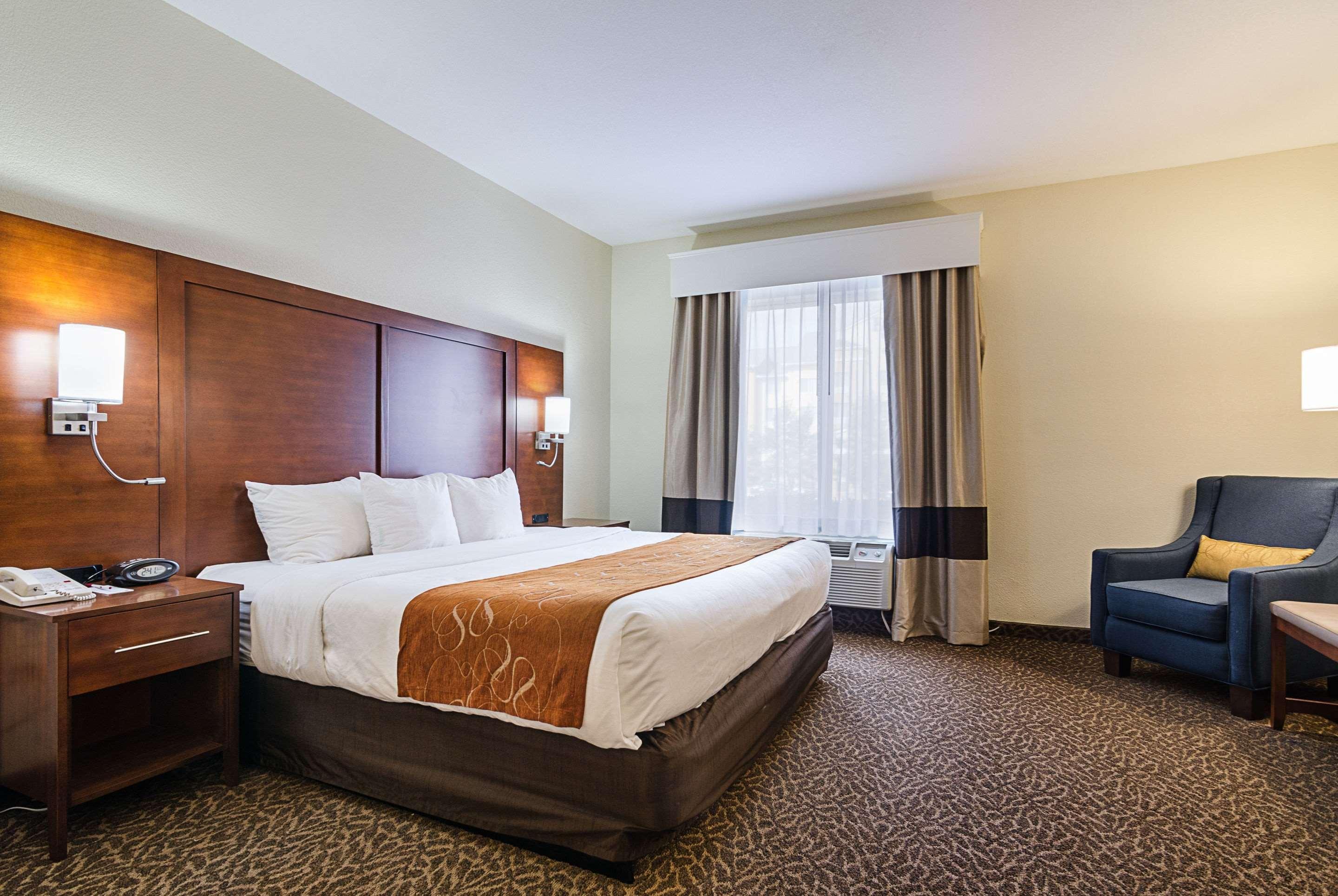 Quality Suites Springdale West I-49 Eksteriør bilde