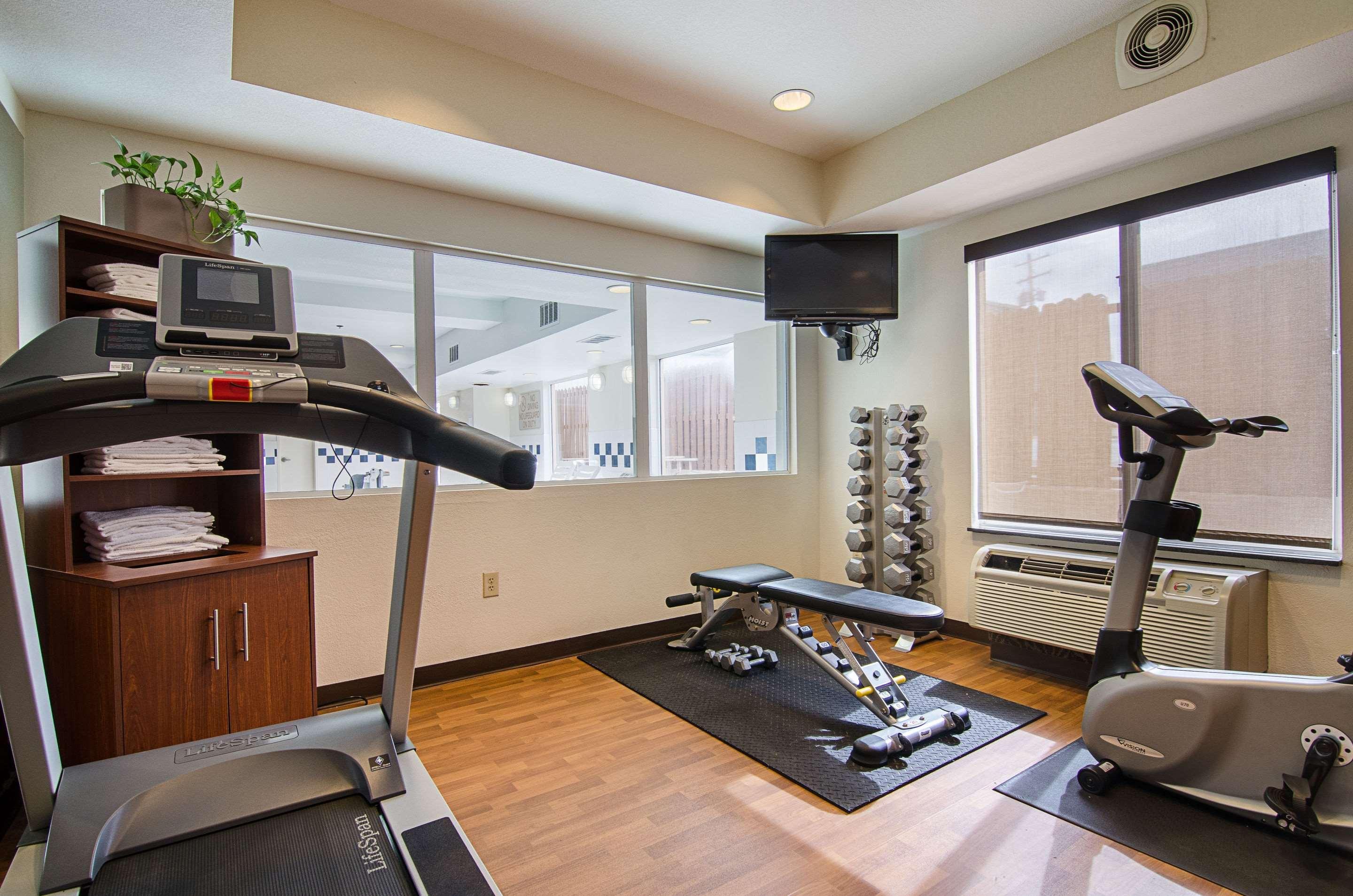Quality Suites Springdale West I-49 Eksteriør bilde
