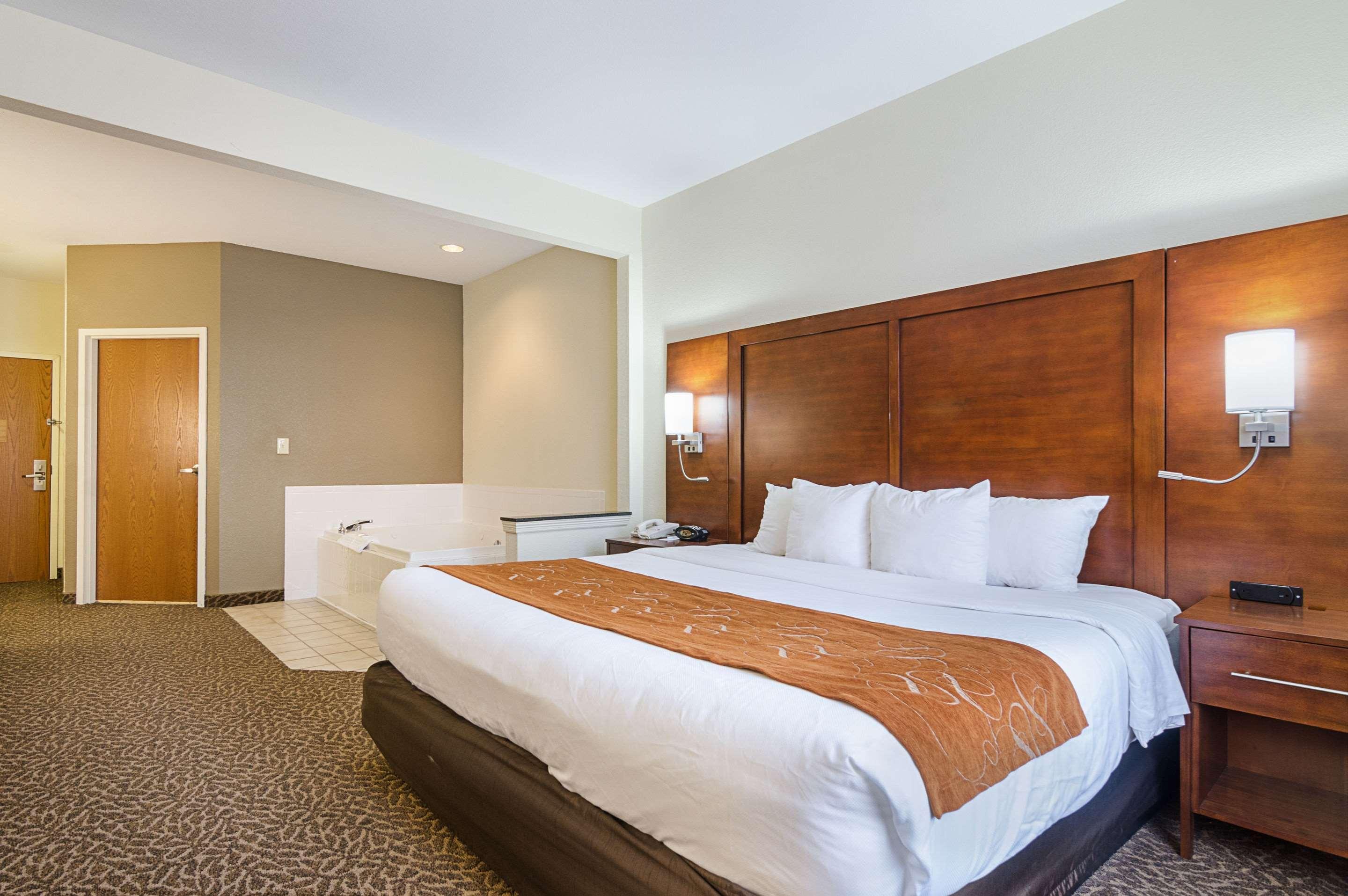 Quality Suites Springdale West I-49 Eksteriør bilde
