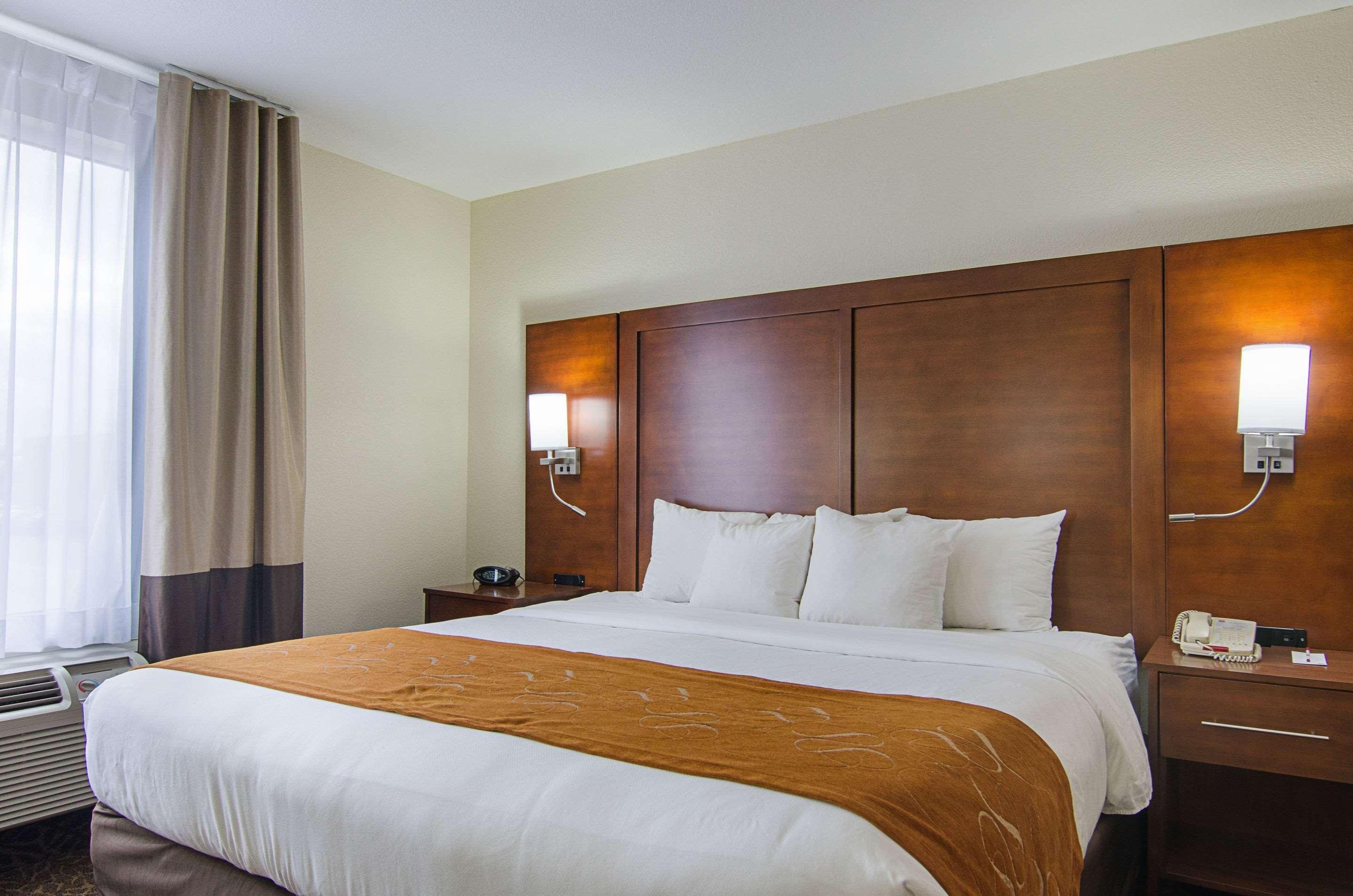 Quality Suites Springdale West I-49 Eksteriør bilde