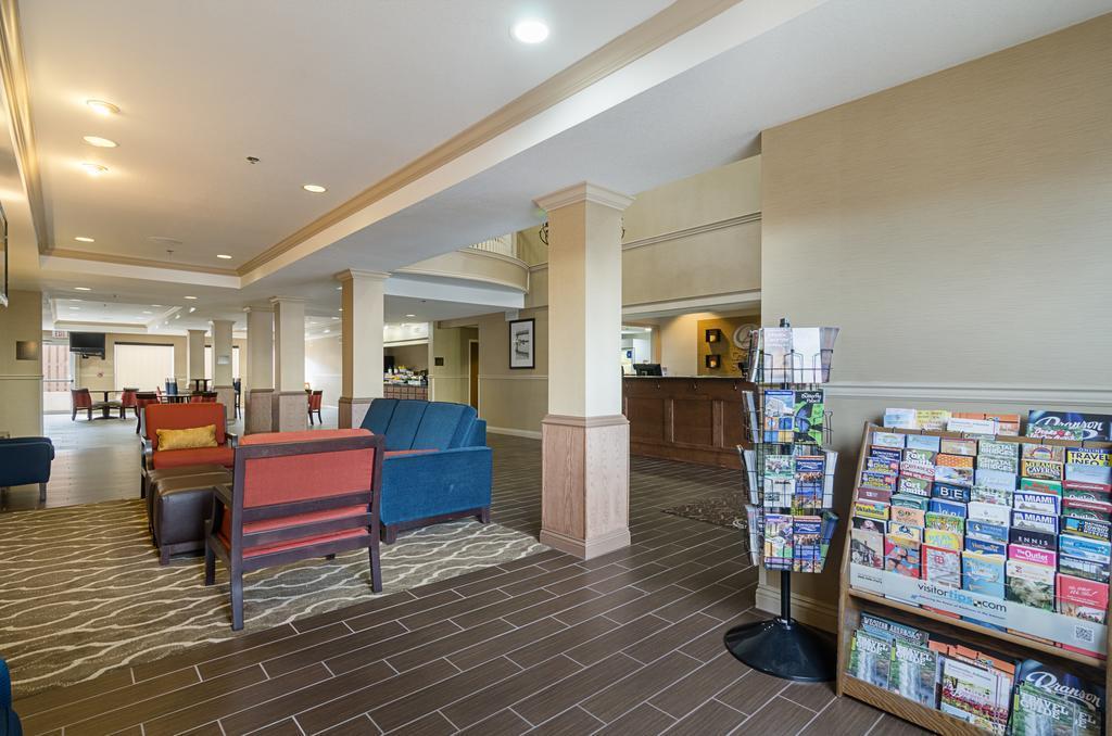 Quality Suites Springdale West I-49 Eksteriør bilde