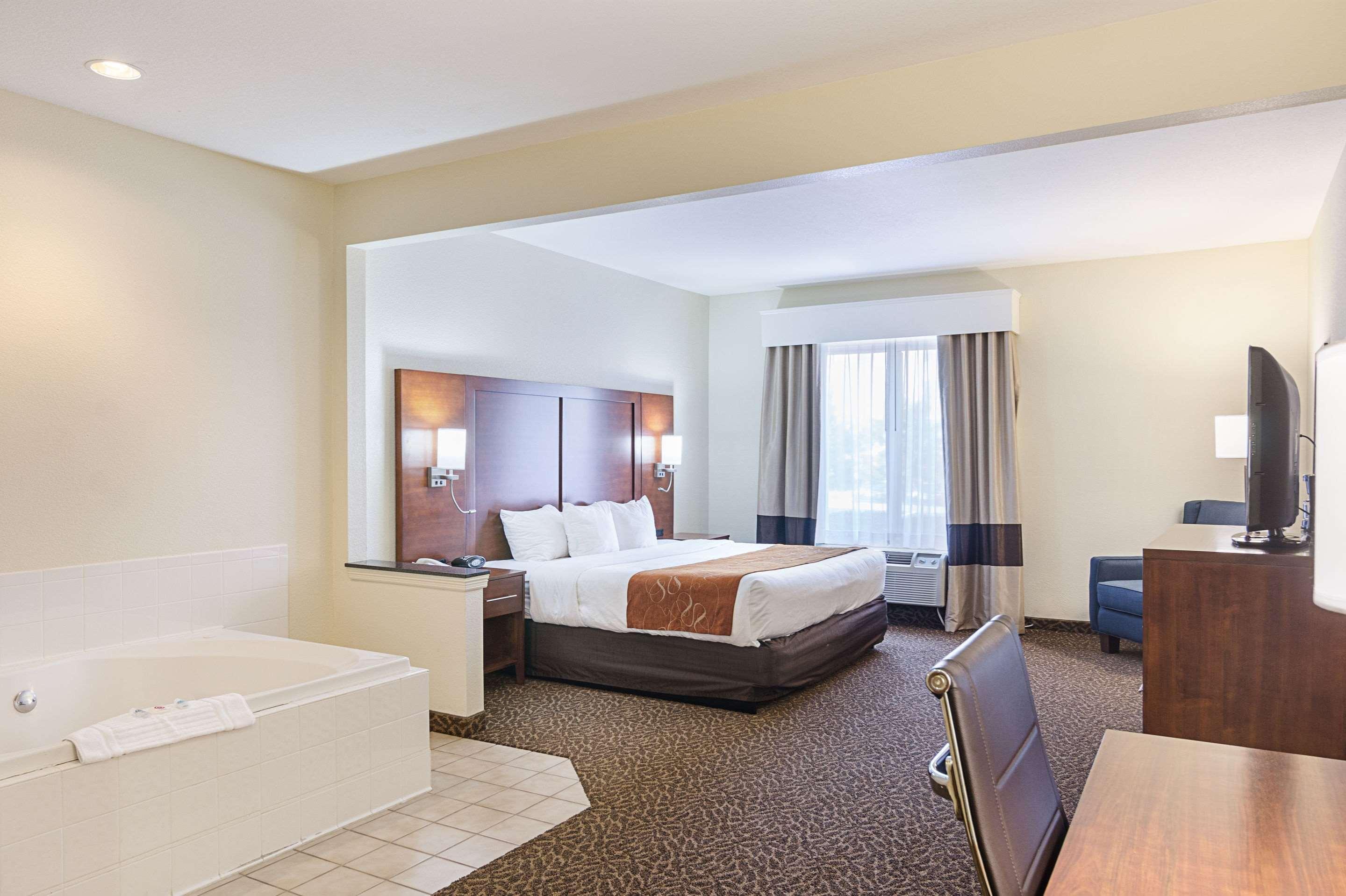 Quality Suites Springdale West I-49 Eksteriør bilde