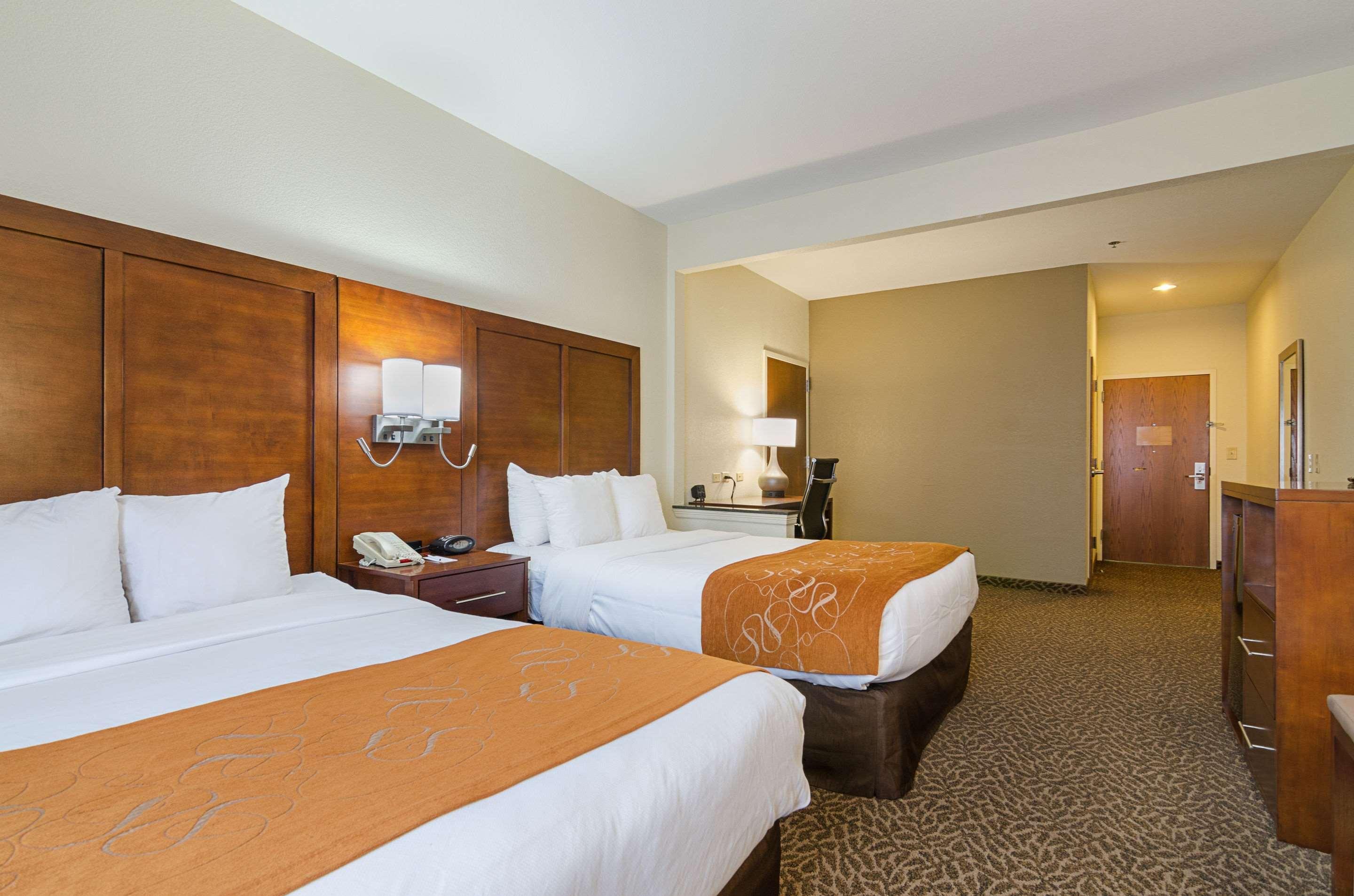 Quality Suites Springdale West I-49 Eksteriør bilde
