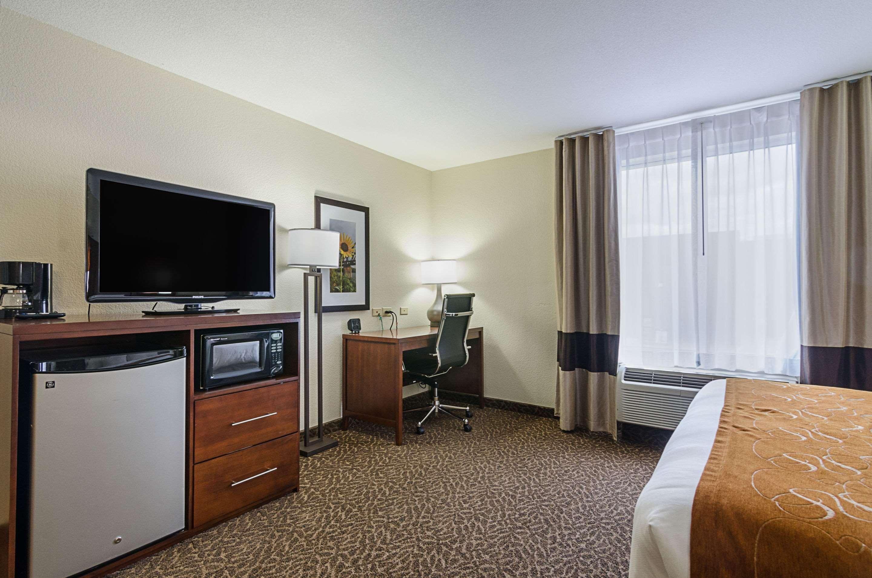 Quality Suites Springdale West I-49 Eksteriør bilde