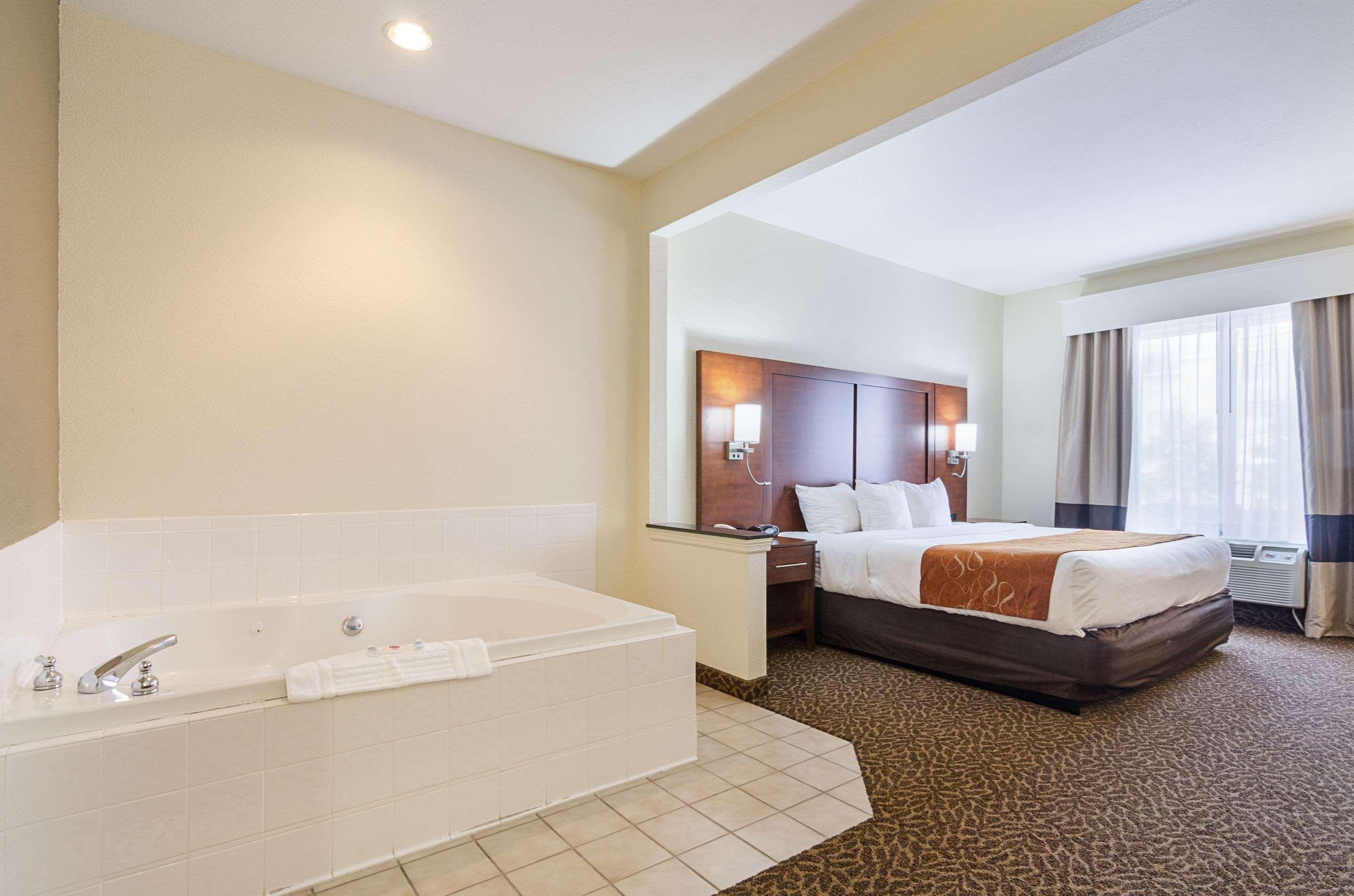 Quality Suites Springdale West I-49 Eksteriør bilde