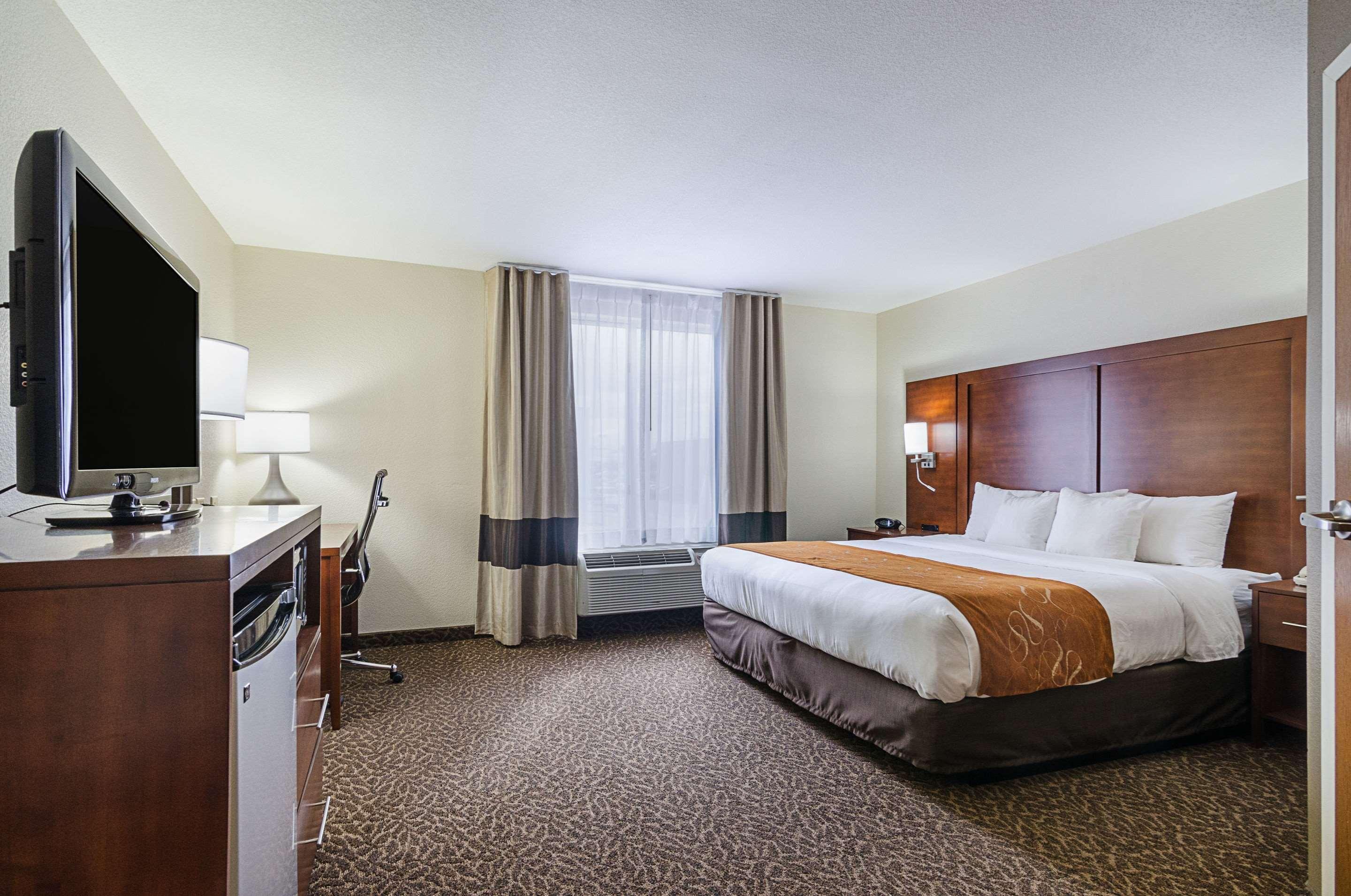 Quality Suites Springdale West I-49 Eksteriør bilde