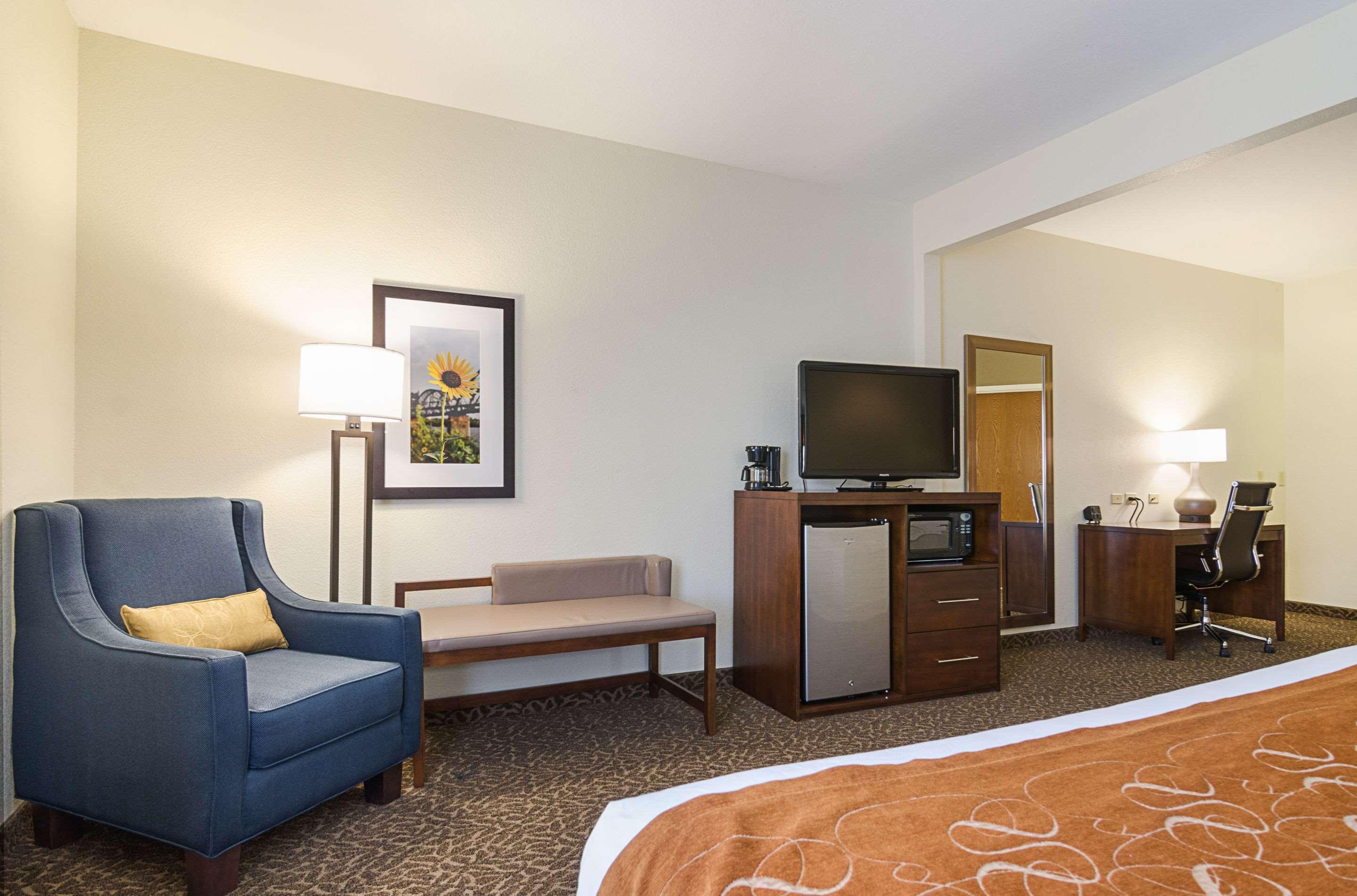 Quality Suites Springdale West I-49 Eksteriør bilde