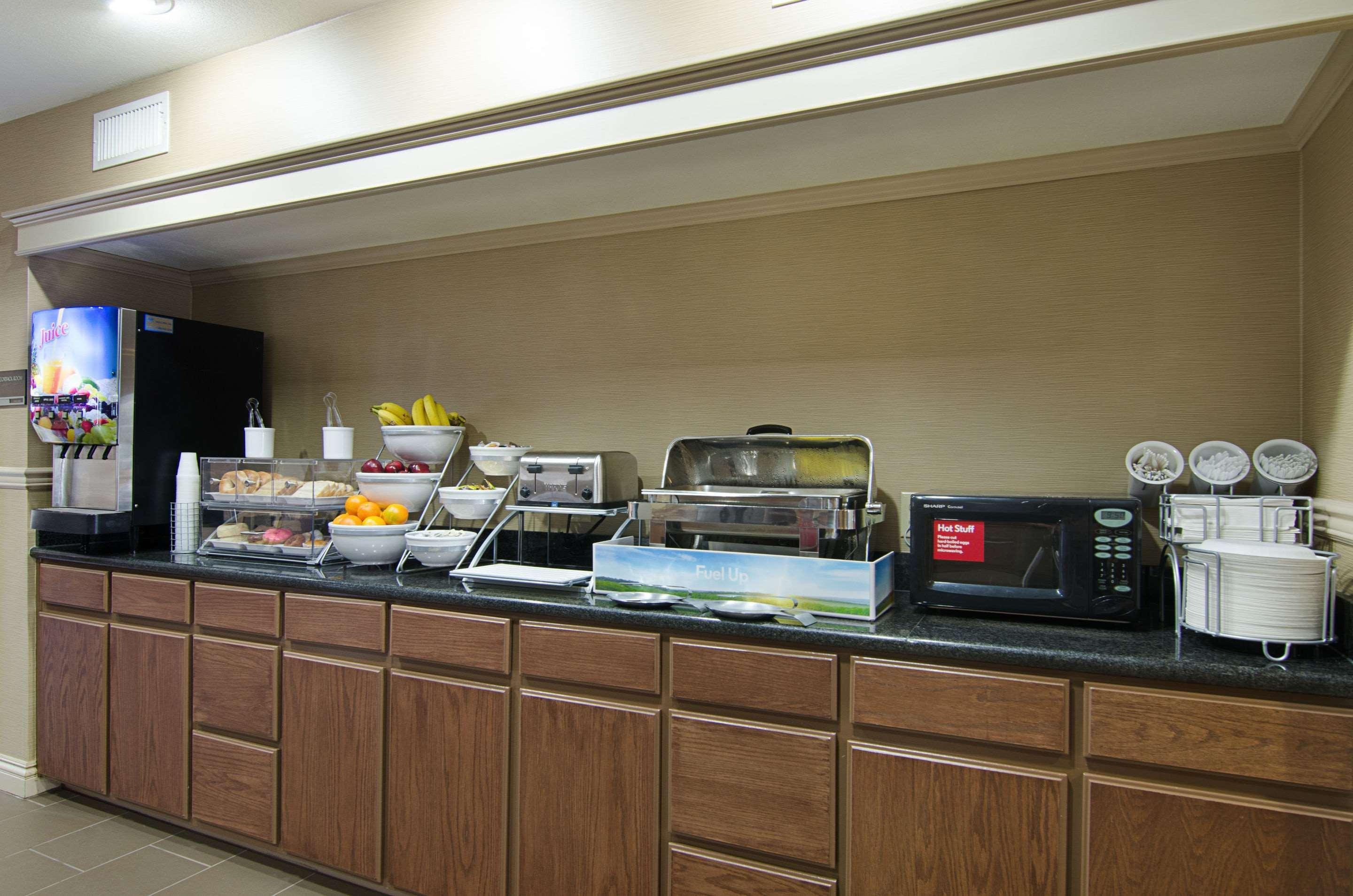 Quality Suites Springdale West I-49 Eksteriør bilde