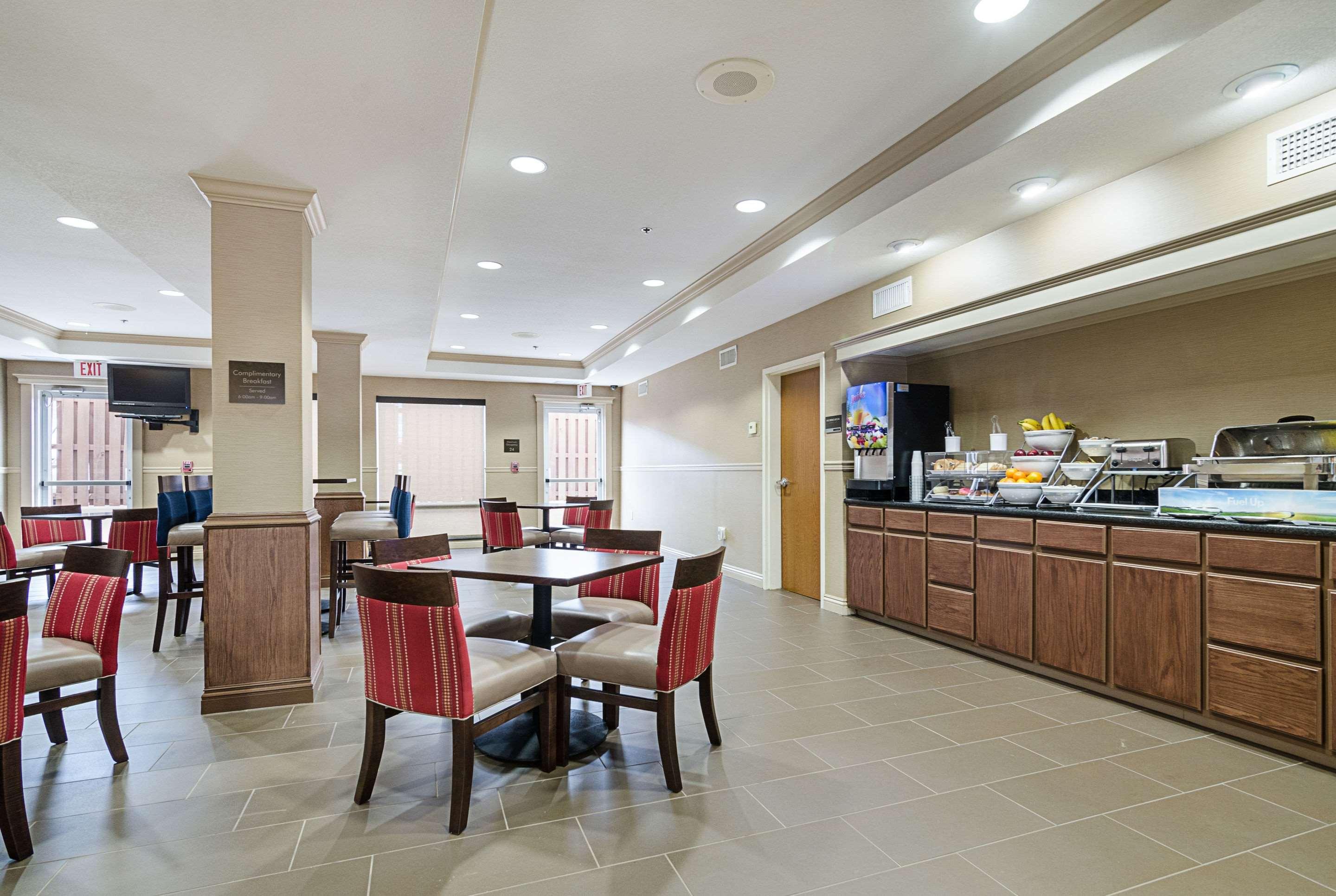 Quality Suites Springdale West I-49 Eksteriør bilde