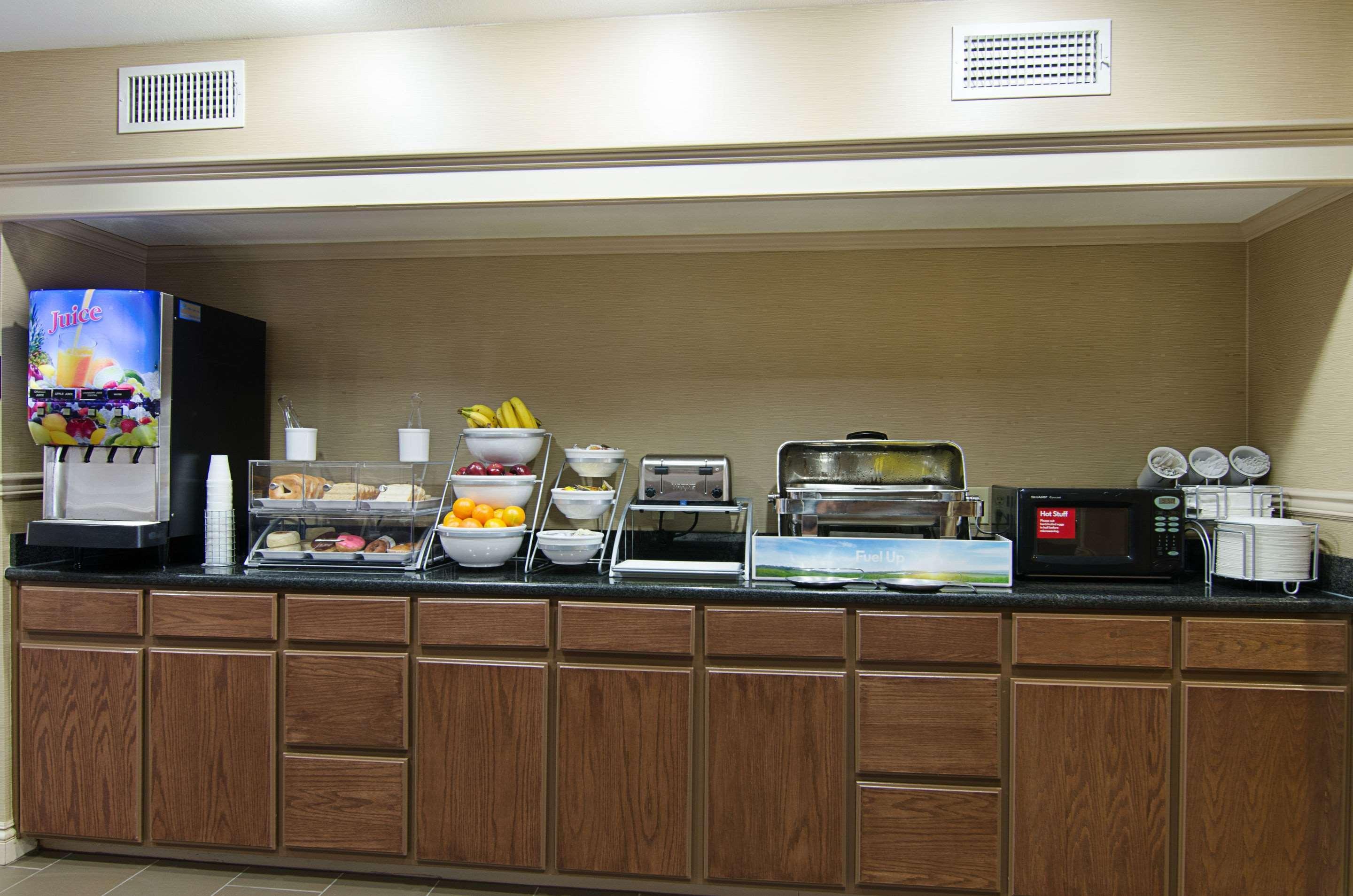 Quality Suites Springdale West I-49 Eksteriør bilde