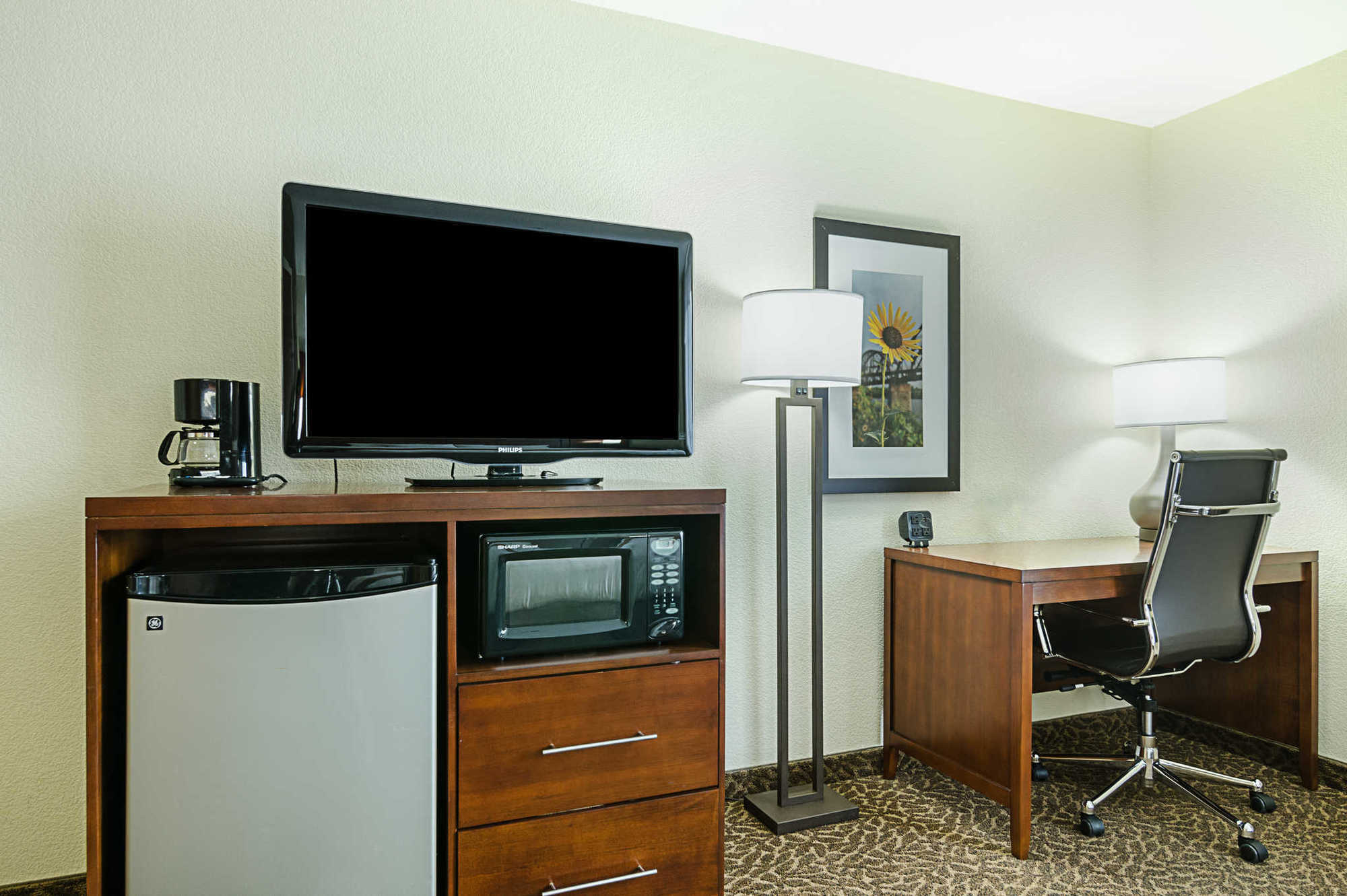Quality Suites Springdale West I-49 Rom bilde