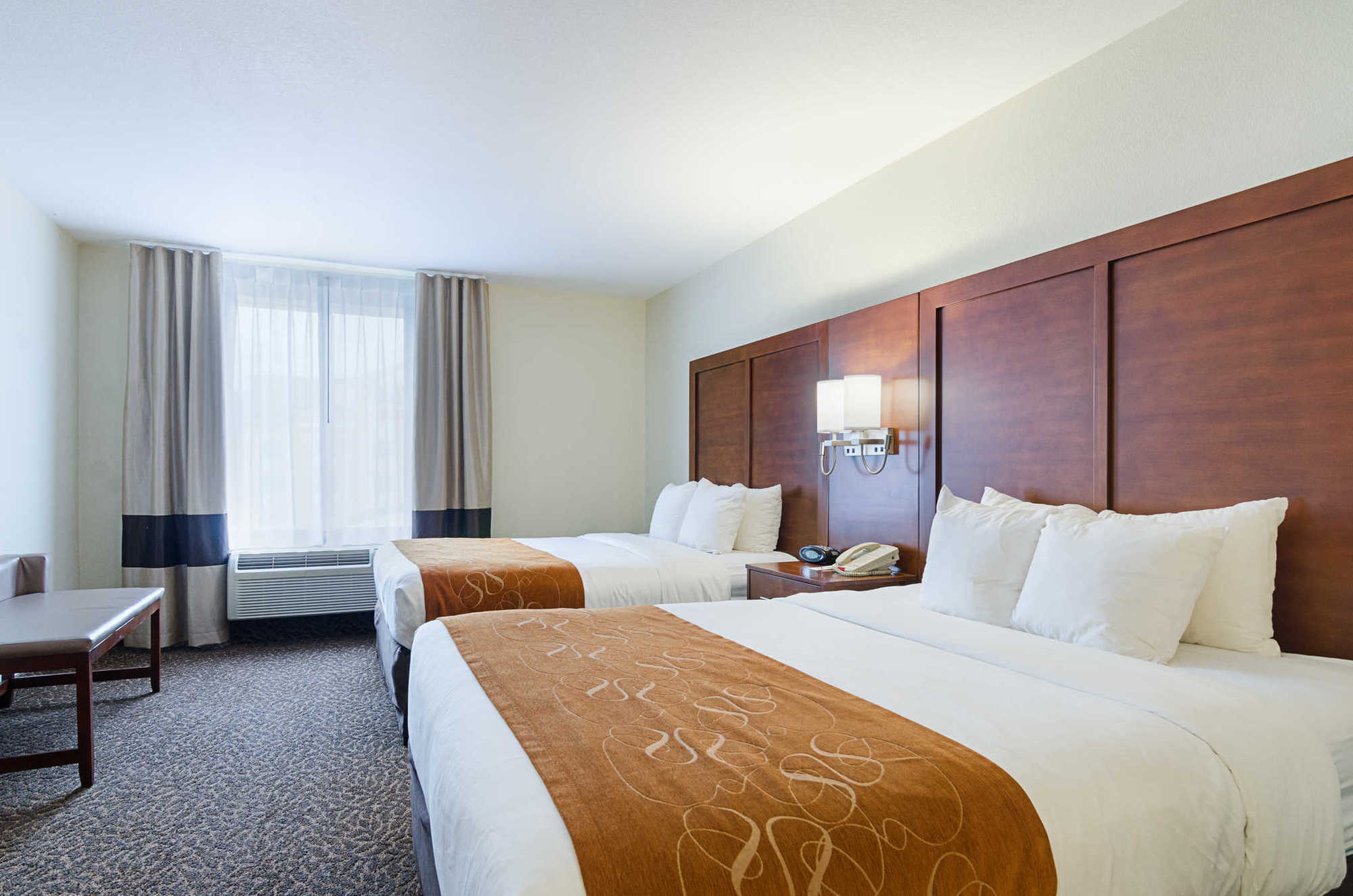Quality Suites Springdale West I-49 Rom bilde